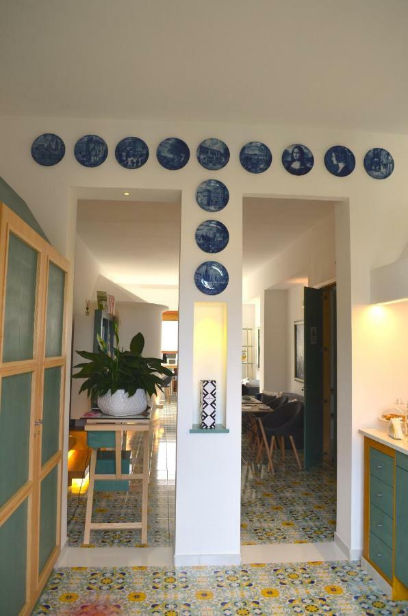 Luiselle Charming Center Guest house Sorrento
