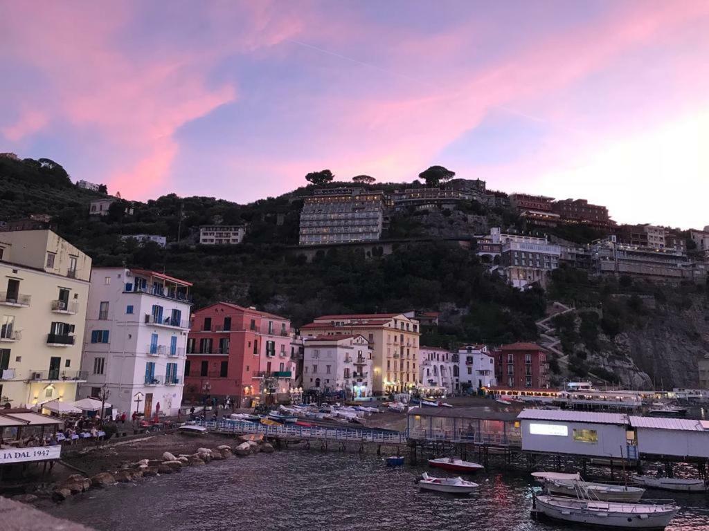 Appartamento Terrazza Felicienne
