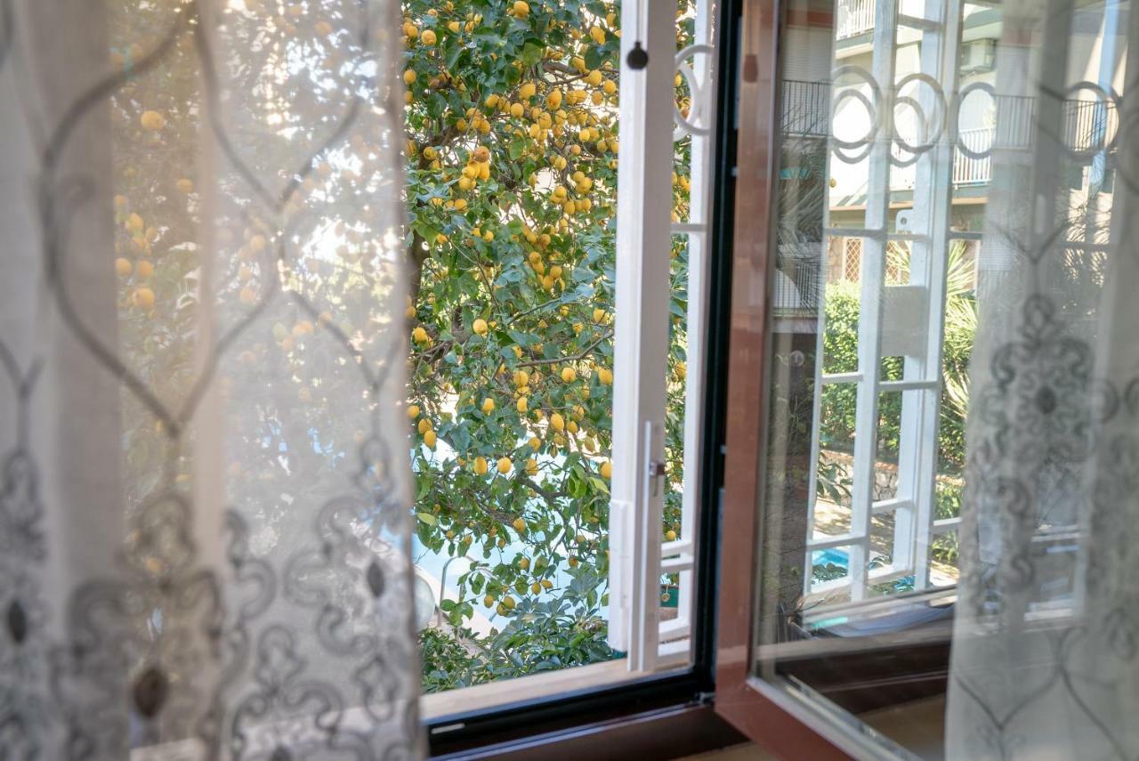 Il Quadrifoglio Vakantiehuis Sorrento