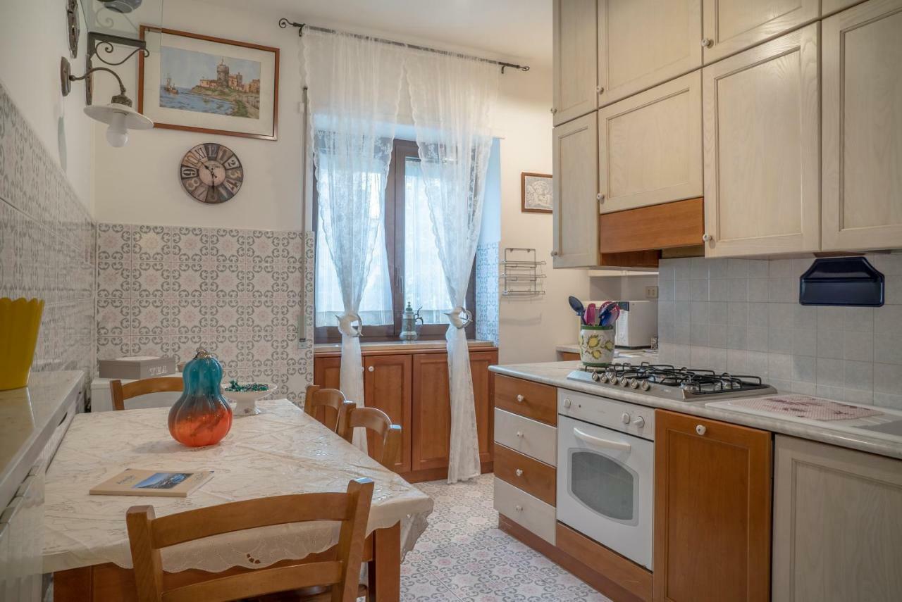 Vakantiehuis Il Quadrifoglio Sorrento