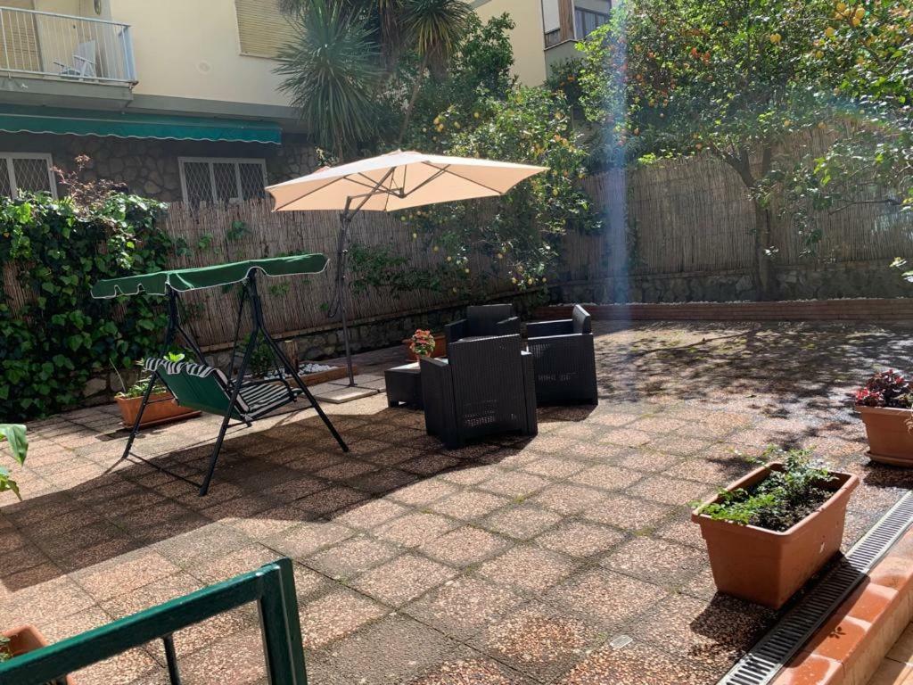 Vakantiehuis Il Quadrifoglio *