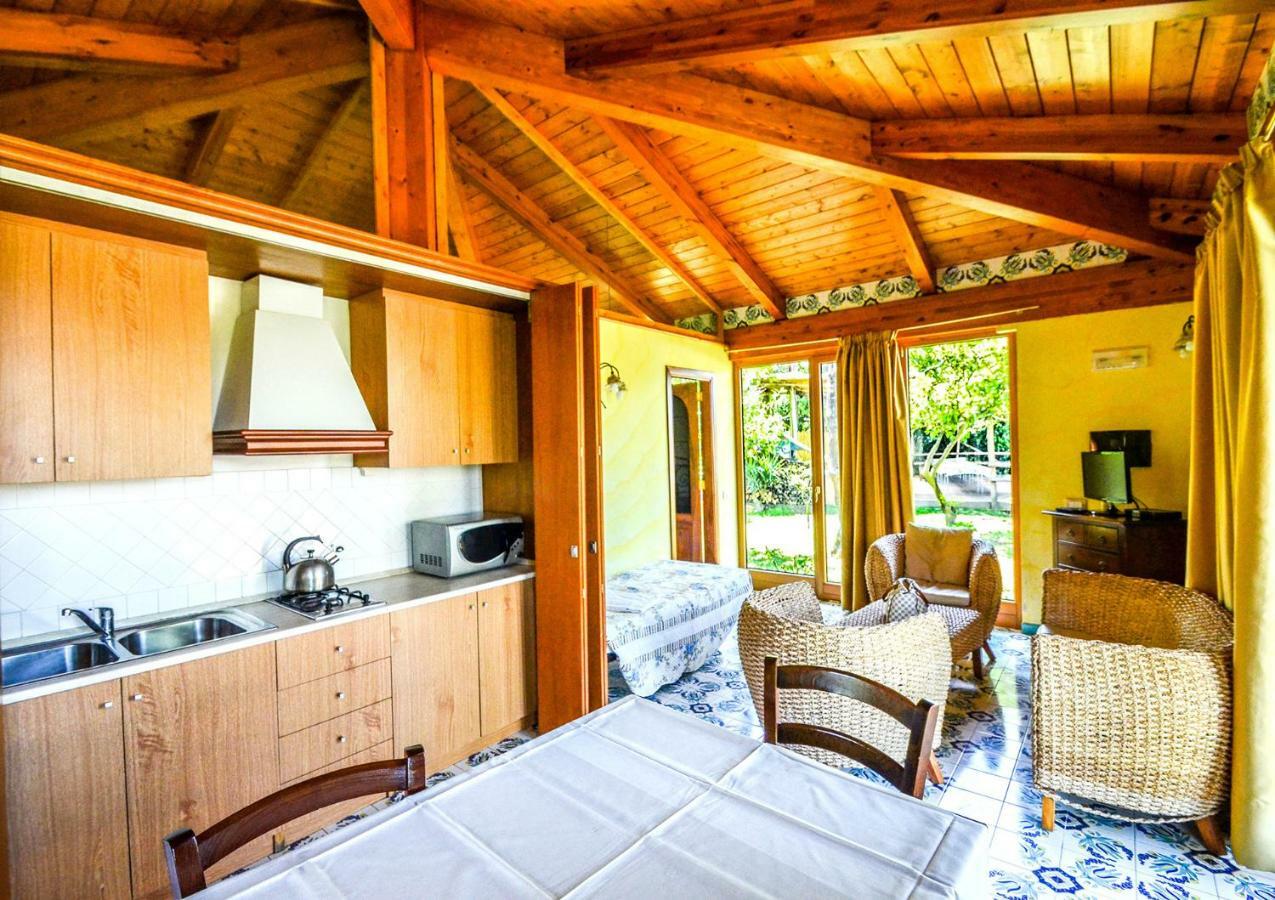Limoneto E Holiday home Sorrento