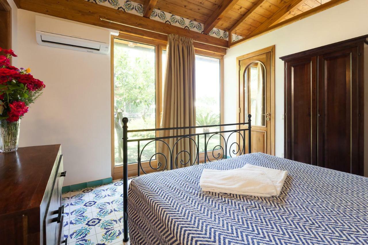 Limoneto E Holiday home Sorrento
