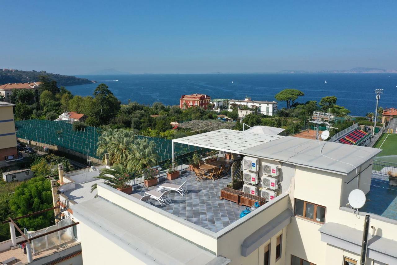 Sea&skyview * Sorrento