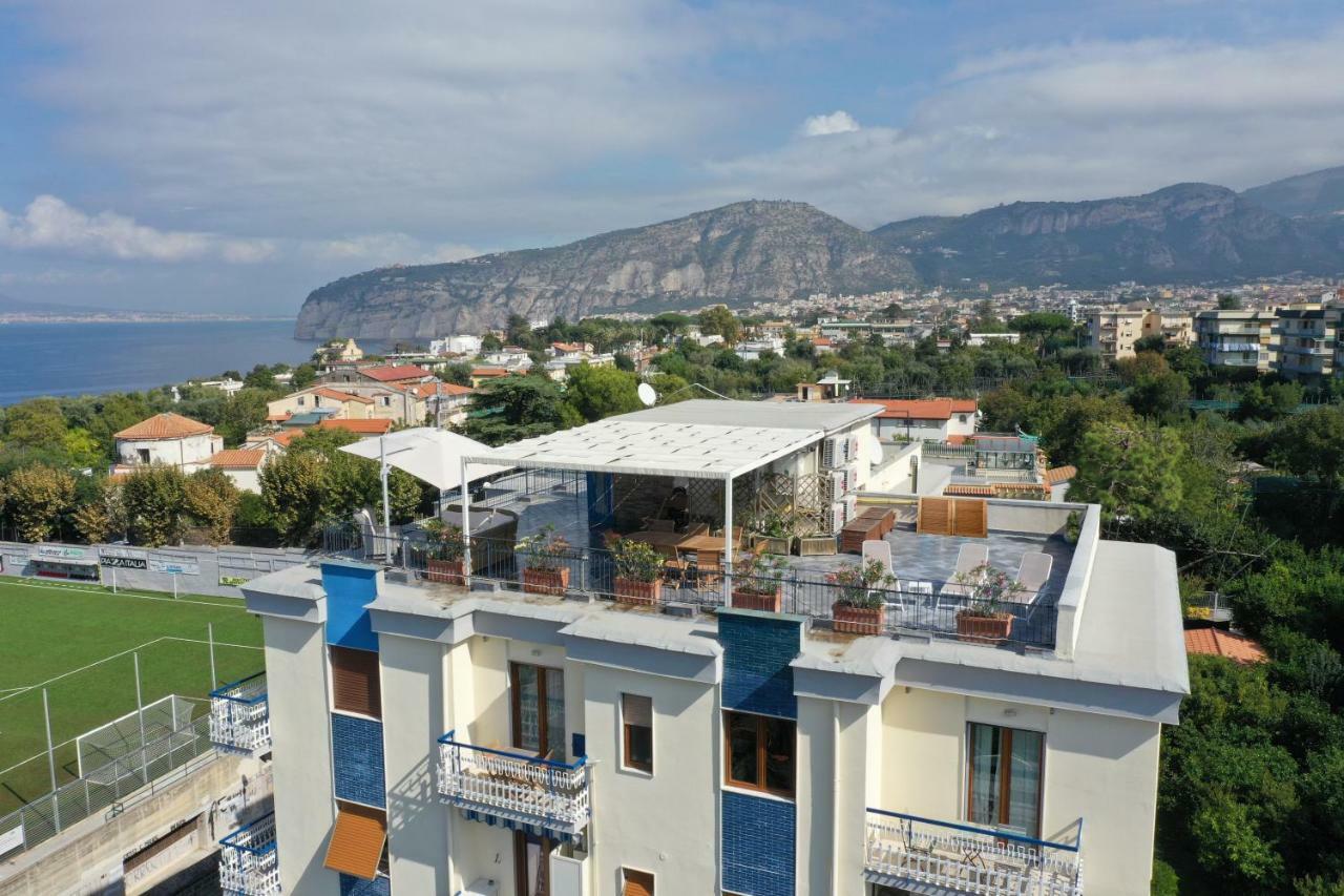 Sea&skyview * Sorrento