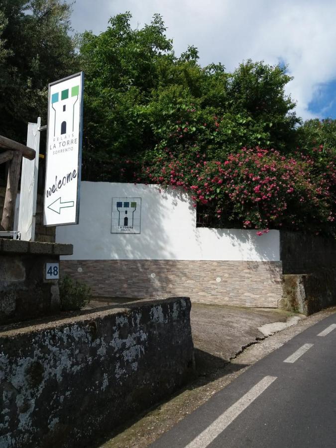 La Torre Relais Apartment Sorrento