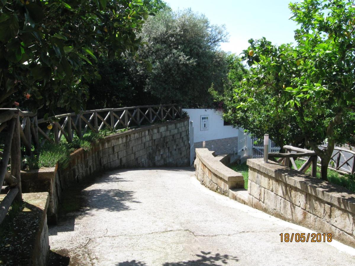 La Torre Relais Apartment *
