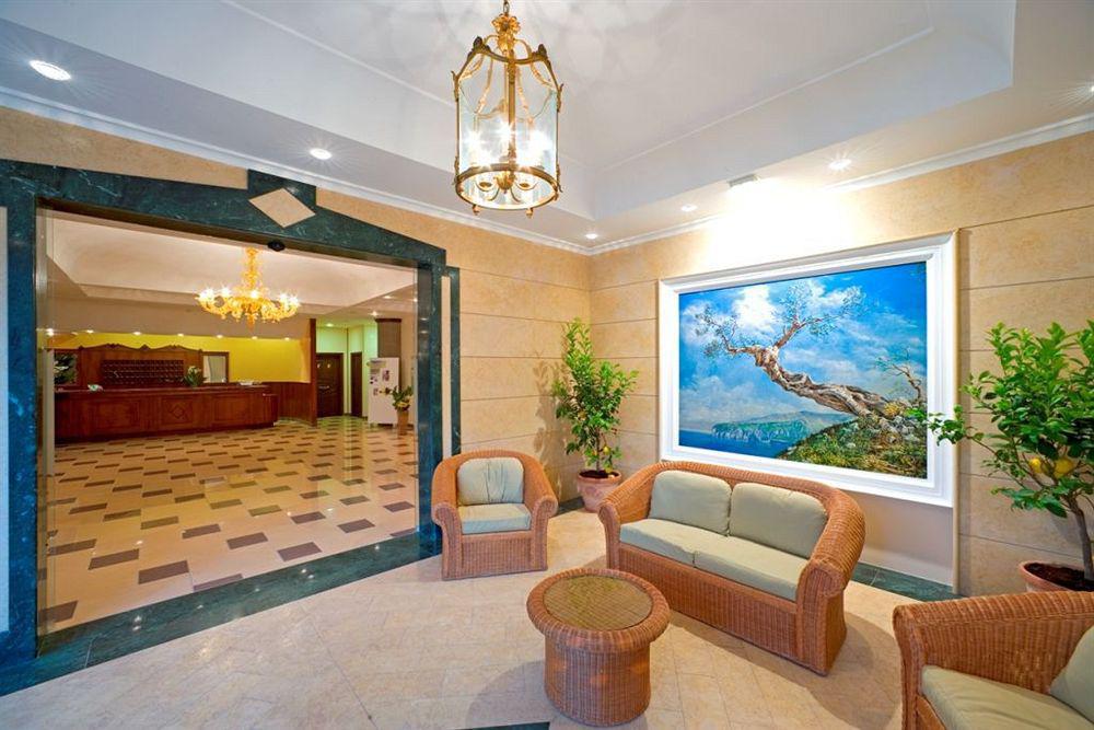 Ulisse Deluxe Hotel Sorrento