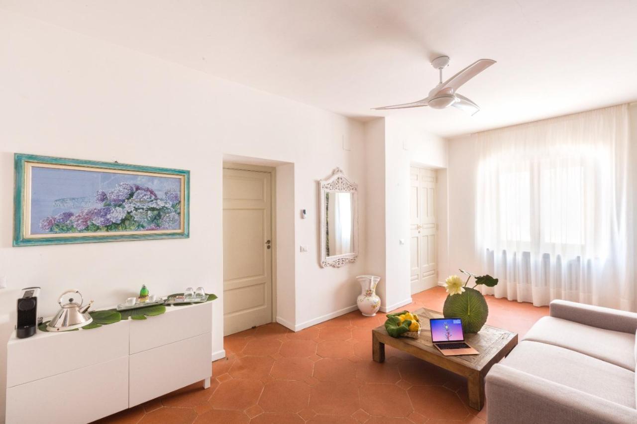 Zagara - La Serra Casa de hóspedes Sorrento