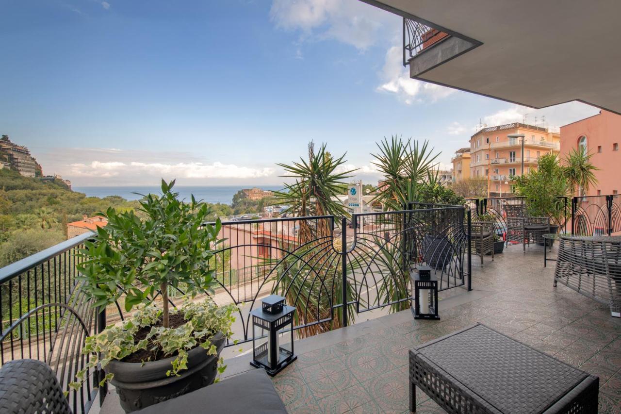La Conca Dei Sogni Apartment *