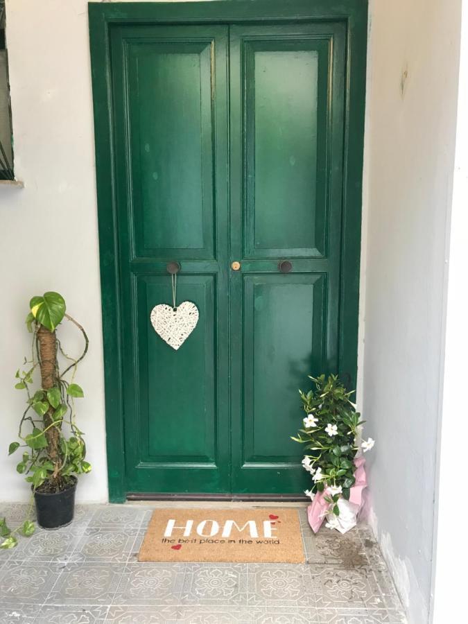 Casa de hóspedes Il Giardino Di Cristina