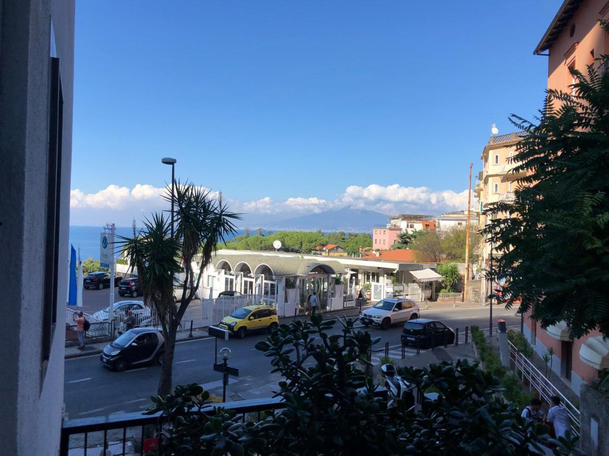 La Conca Dei Sogni Apartment *