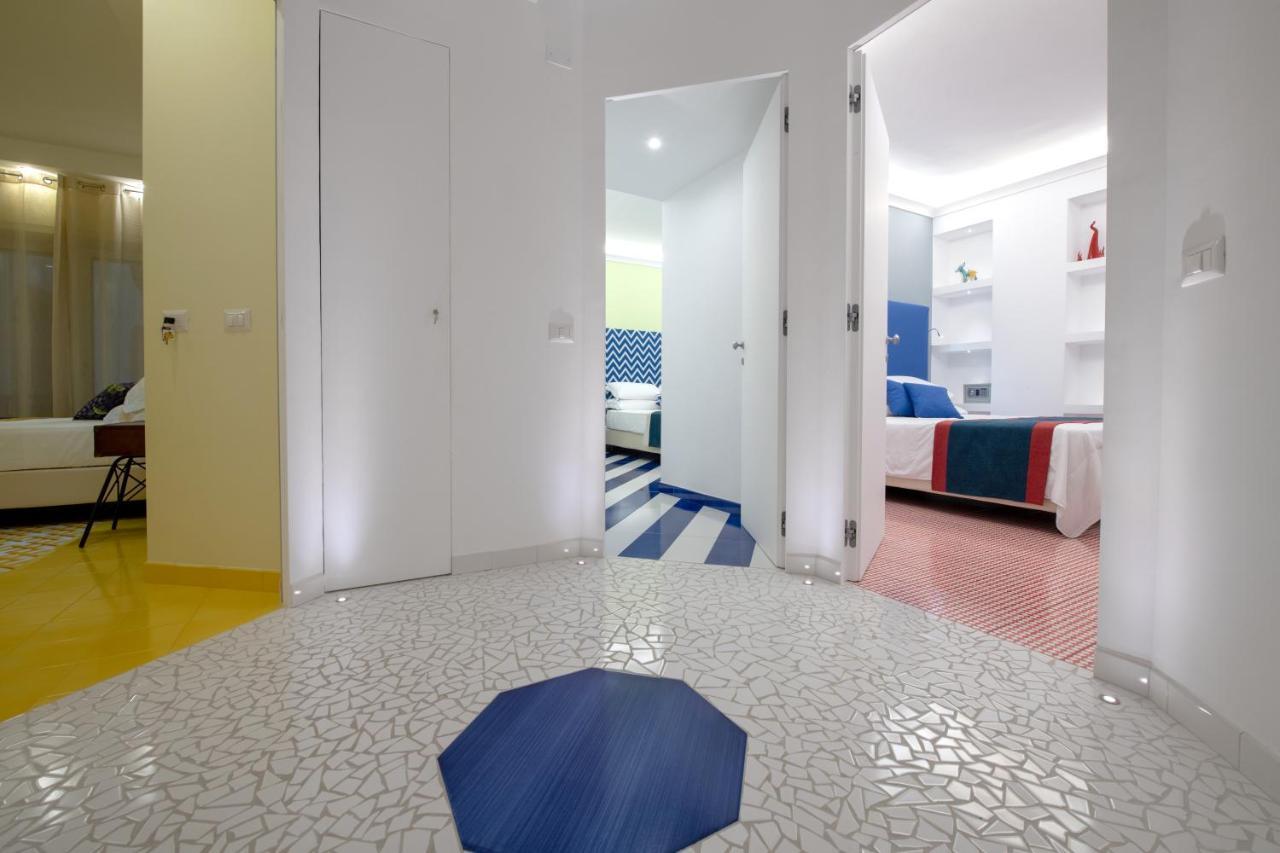 Aquae Romanae Piazza Lauro 3*
