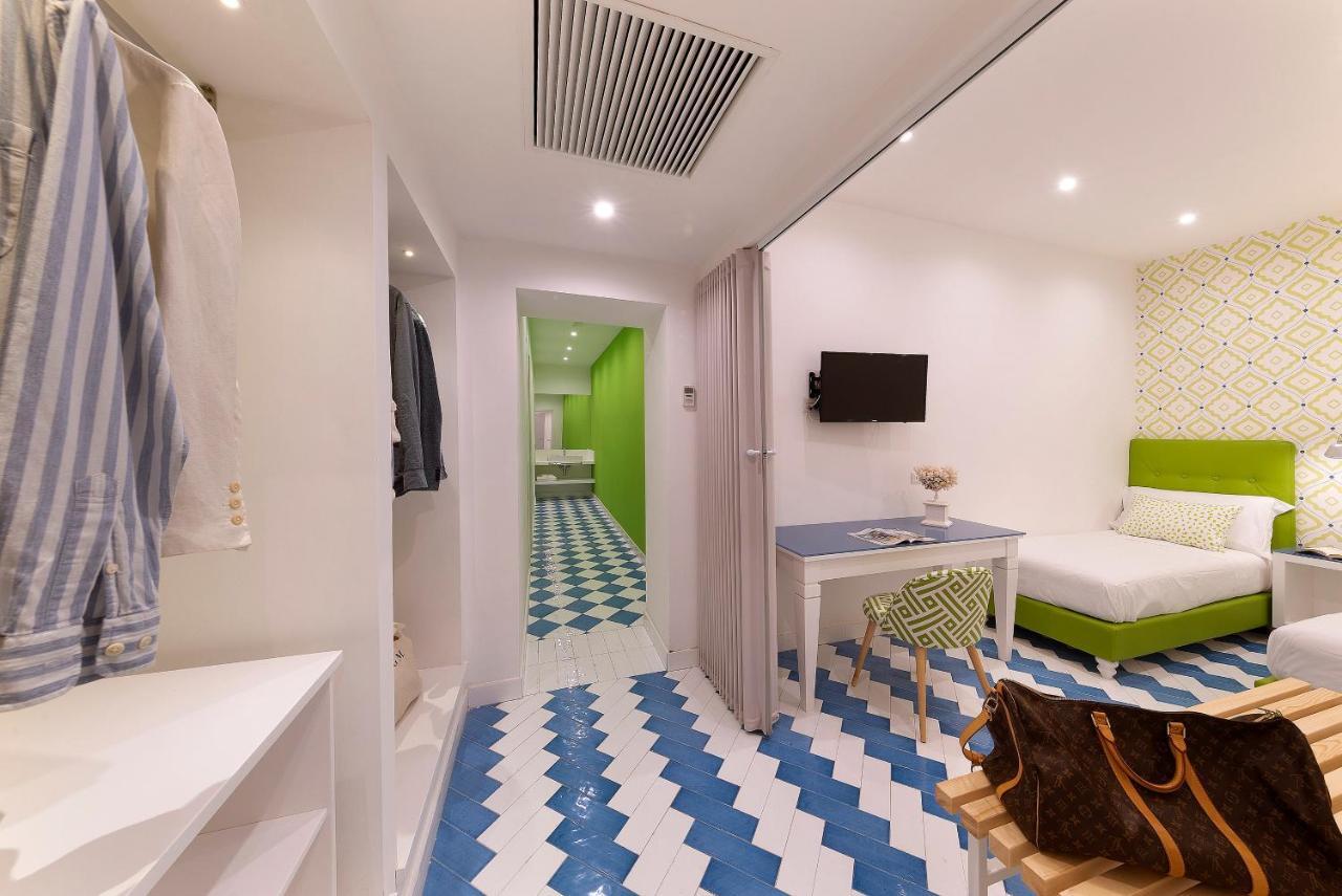 Apartment Sorrentovibes - Luxury Four Bedroom Sorrento