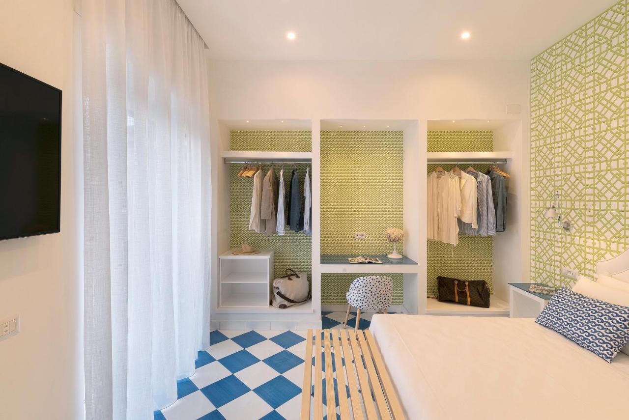 Sorrentovibes - Design In Center Appartement *