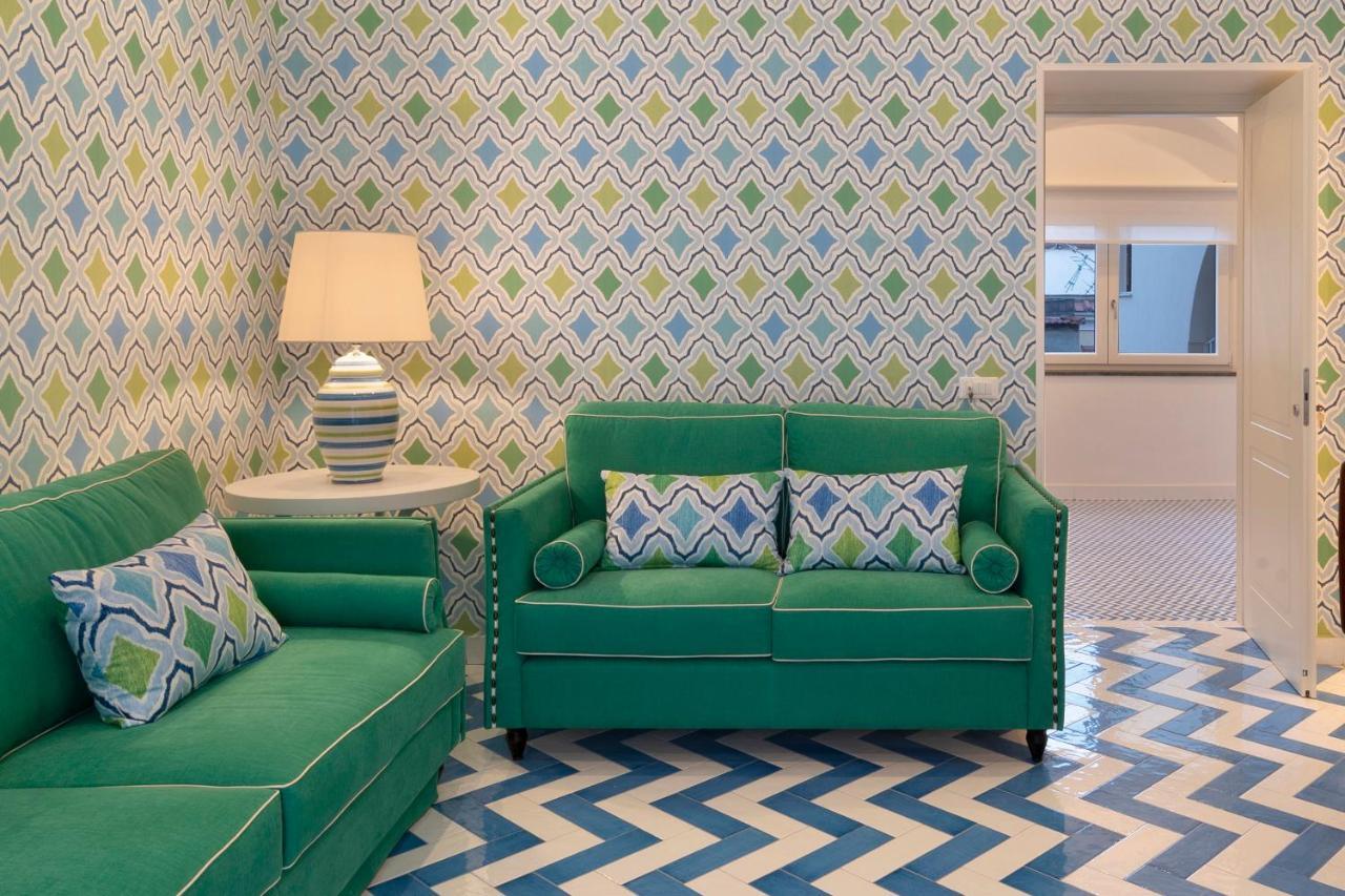 Appartement Sorrentovibes - Design In Center *