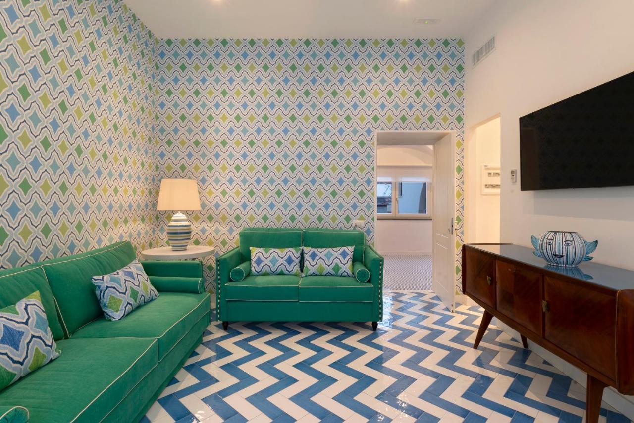 Appartement Sorrentovibes - Design In Center Sorrento