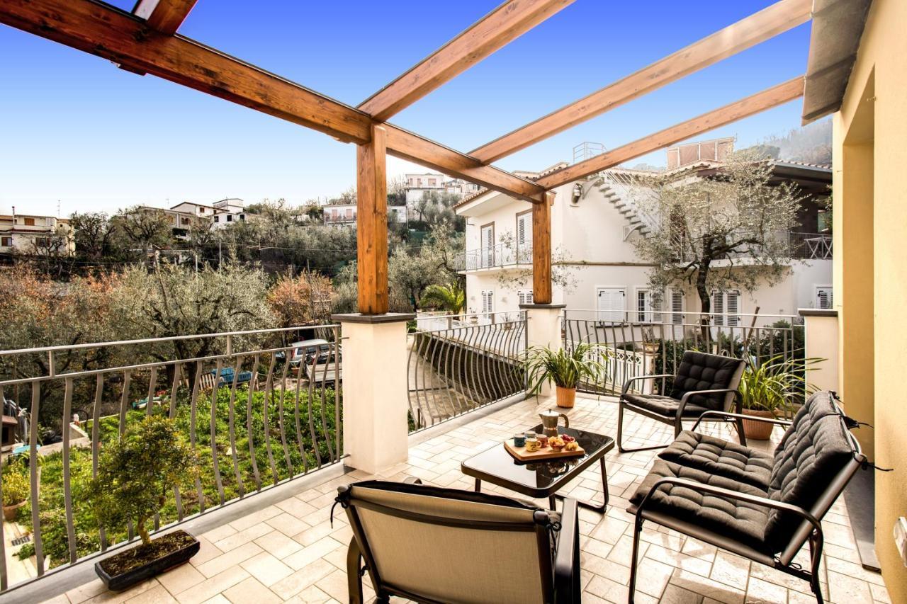 Chez Marie' - Modern In Countryside Casa vacanze Sorrento