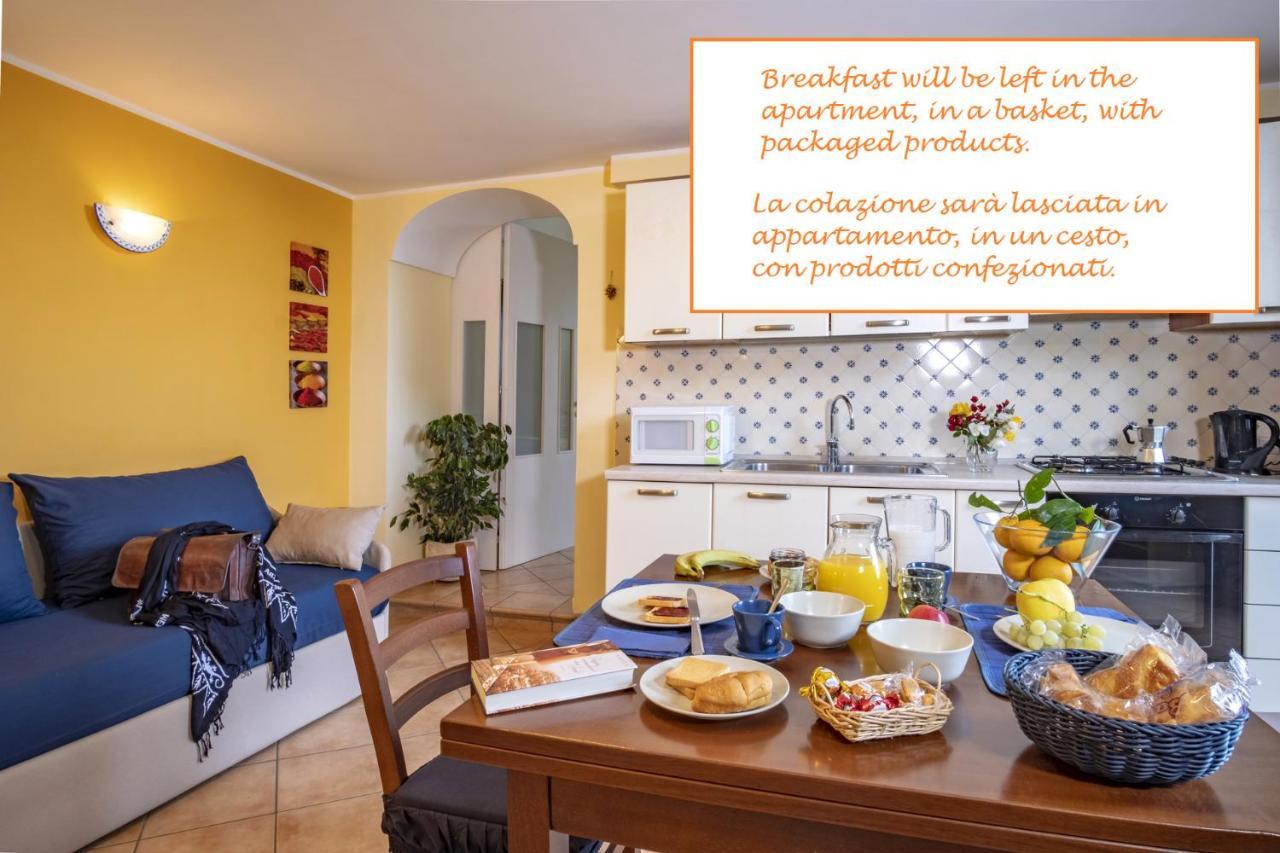 Rosmary - Coast - Gulf Of Naples View Apartment *