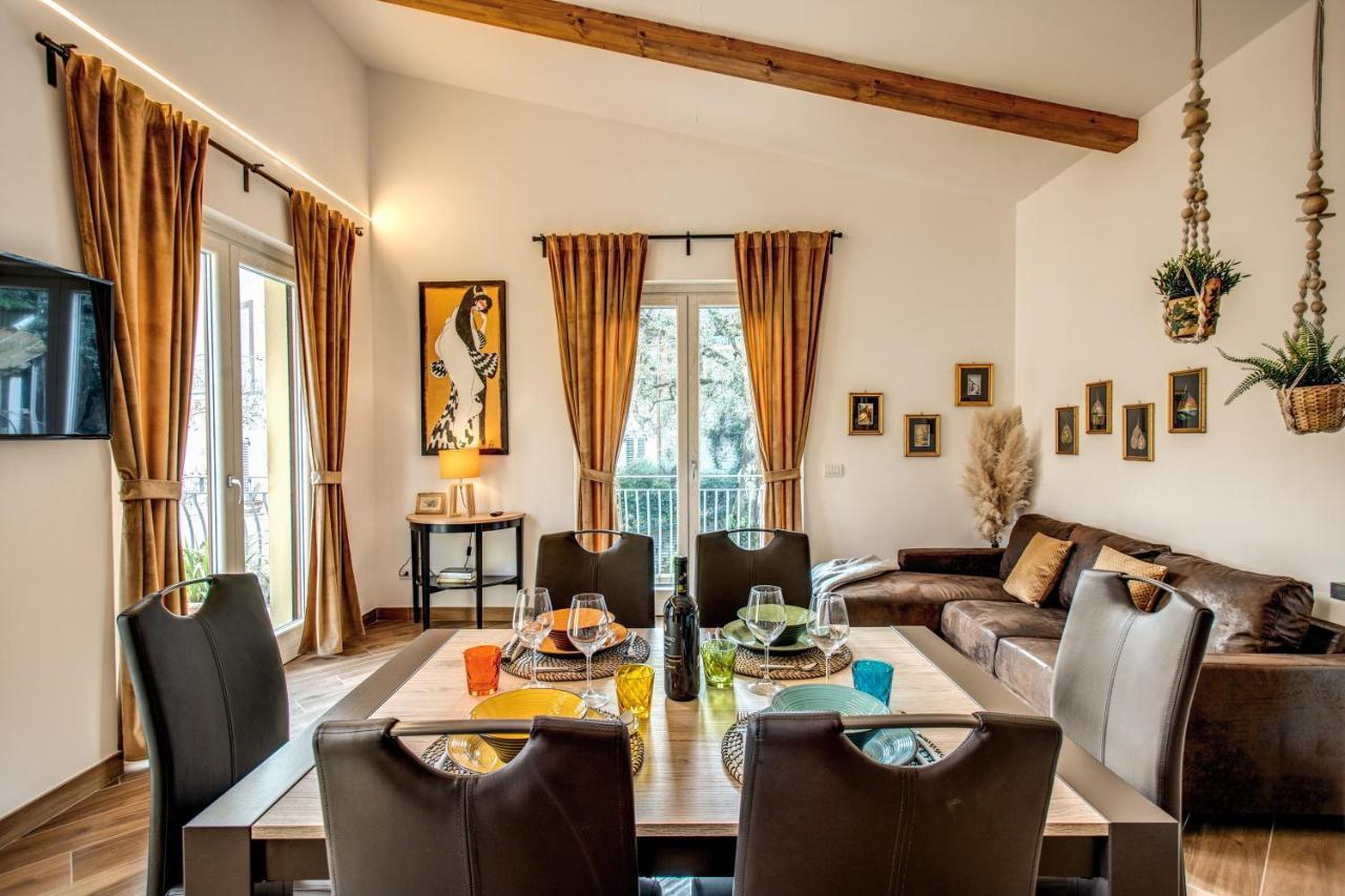 Chez Marie' - Modern In Countryside Sorrento