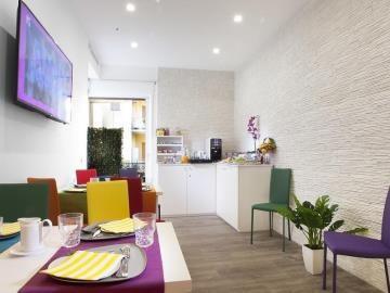 Vhome Acomodação com café da manhã 
