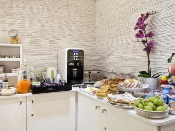 Acomodação com café da manhã  Vhome Sorrento