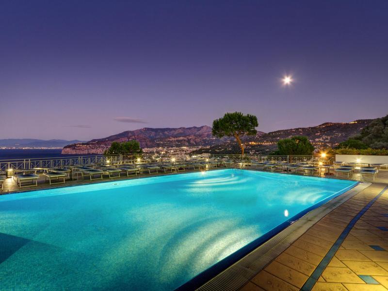 Grand President Hotel Sorrento