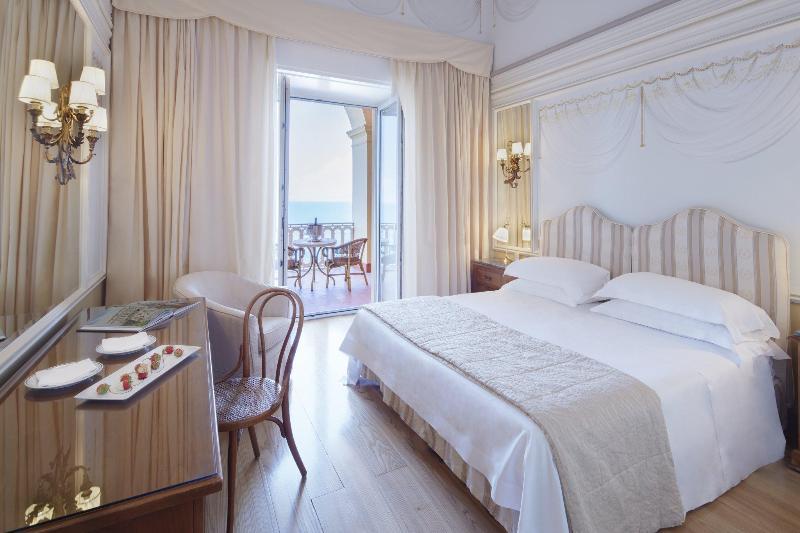 Grand Excelsior Vittoria Hotel Sorrento