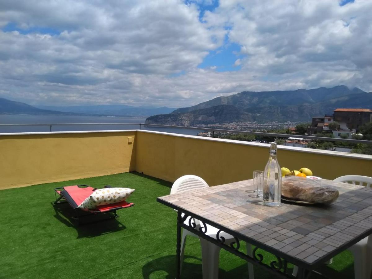 Acomodação com café da manhã  Oasi Madre Della Pace Sorrento
