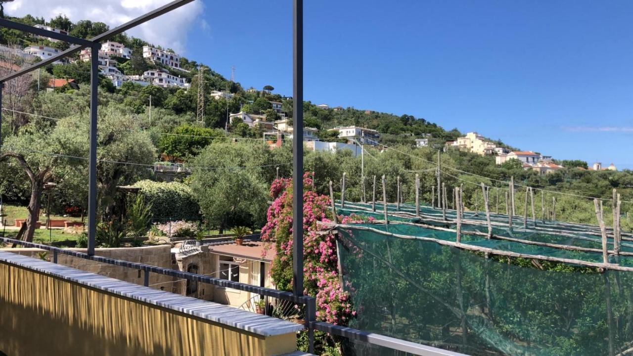 Acomodação com café da manhã  Oasi Madre Della Pace Sorrento